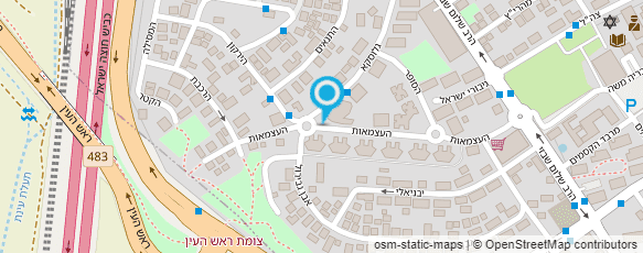 מפת הגעה אל לילך-מבט ליופי