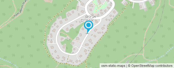 מפת הגעה אל שמנת אירוח מפנק באבירים