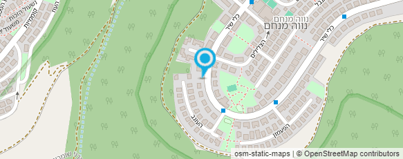 מפת הגעה אל חן ינאי ותזמורתו