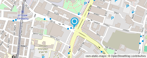 מפת הגעה אל אס.אל.קיי. הנדסת קירור בע"מ מפת הגעה אל אס.אל.קיי. הנדסת קירור בע"מ