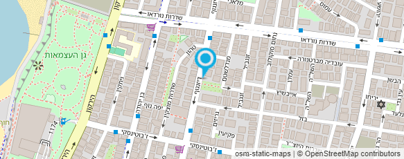 מפת הגעה אל איתני & ניקולי מפת הגעה אל איתני & ניקולי