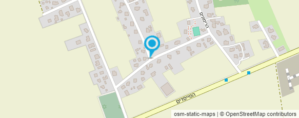 מפת הגעה אל פרח הלוטוס