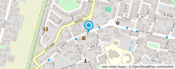 מפת הגעה אל הברונית-בגדי מעצבים