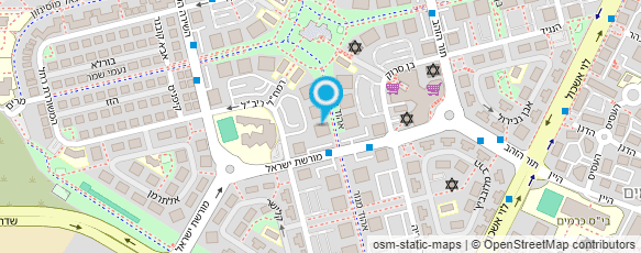 מפת הגעה אל דורון מחשבים מפת הגעה אל דורון מחשבים