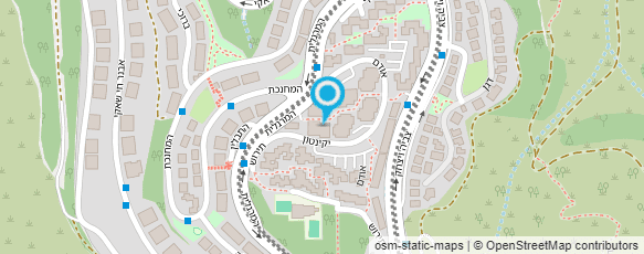 מפת הגעה אל מי-טל