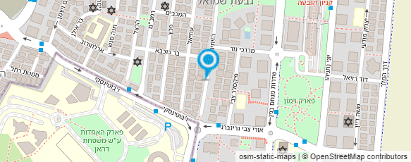 מפת הגעה אל דיאנה שמש