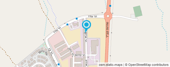 מפת הגעה אל איי בייק בע"מ