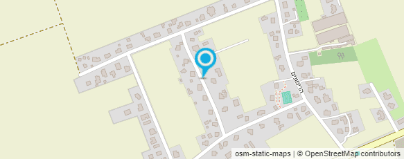 מפת הגעה אל אחוזה גלילית