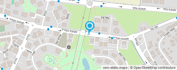 מפת הגעה אל רעות בניית ציפורניים