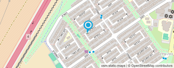 מפת הגעה אל דורית אפשטיין - ייעוץ טיפולי