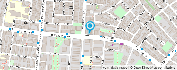 מפת הגעה אל אשר מורה לנהיגה מפת הגעה אל אשר מורה לנהיגה