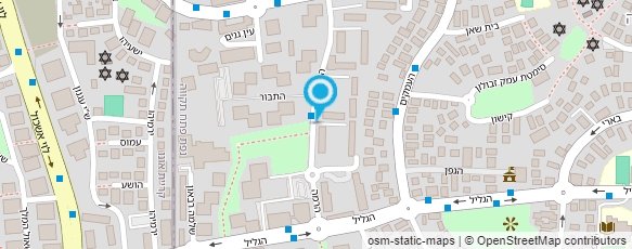 מפת הגעה אל נטלוגאון-netlogon