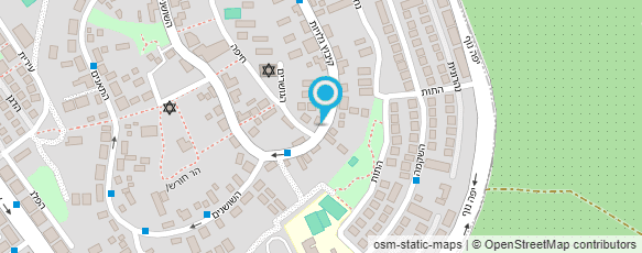 מפת הגעה אל אחים נגדימייב