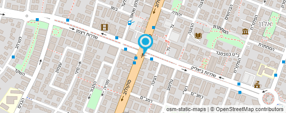 מפת הגעה אל DISCREET