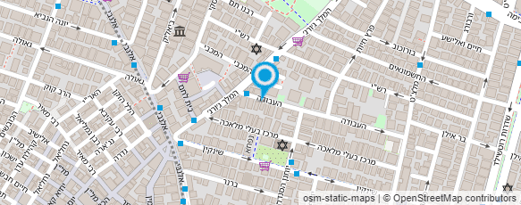 מפת הגעה אל נחמה סחיווסחורדר - תיקונים