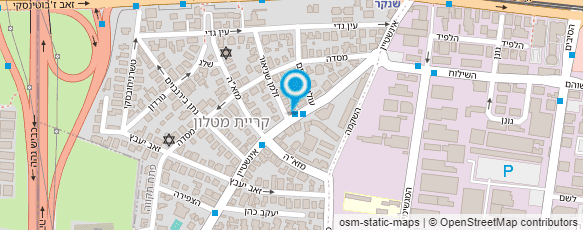 מפת הגעה אל שלמה