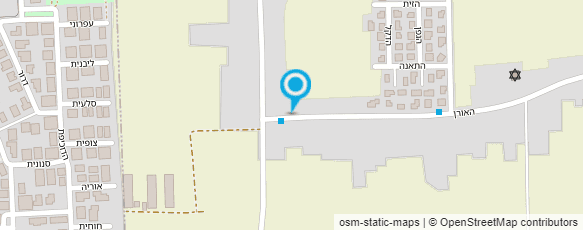 מפת הגעה אל מגע שמיימי