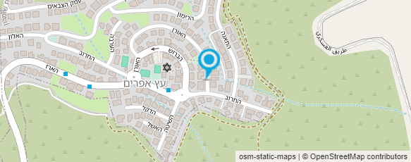 מפת הגעה אל אולג