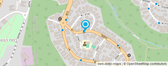 מפת הגעה אל א.א גגות ושיפוצים מפת הגעה אל א.א גגות ושיפוצים