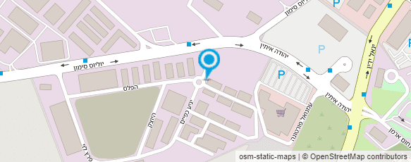 מפת הגעה אל שירנס טכנולוגיות בע"מ מפת הגעה אל שירנס טכנולוגיות בע"מ