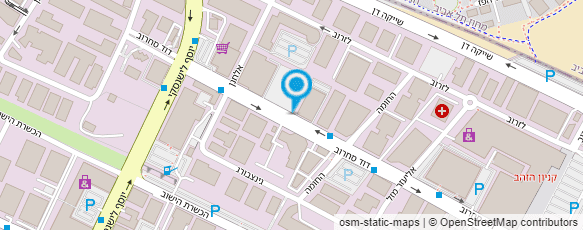 מפת הגעה אל הג'ילדה