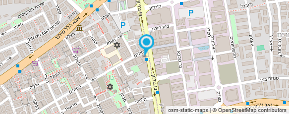 מפת הגעה אל פאן לחם