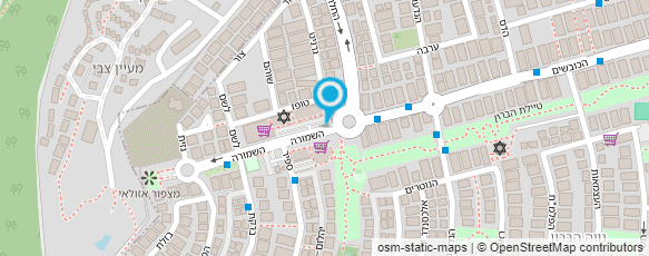 מפת הגעה אל הלחם מקסים