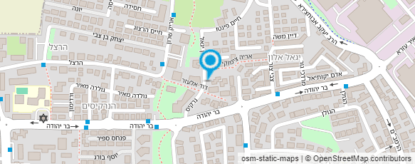 מפת הגעה אל כל זכוכית