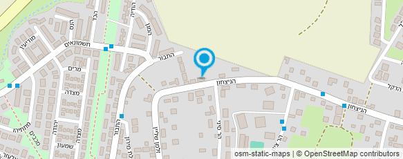 מפת הגעה אל לימור פדיקור מפת הגעה אל לימור פדיקור