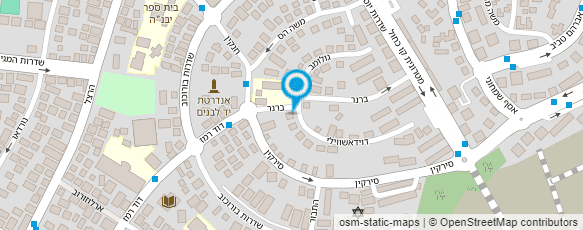 מפת הגעה אל צבי שני-שיפור ארגוני