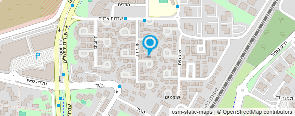 מפת הגעה אל טופ - אבטחה בגובה