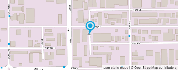 מפת הגעה אל סילבר טאץ'