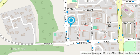 מפת הגעה אל סטמקר ציון מפת הגעה אל סטמקר ציון