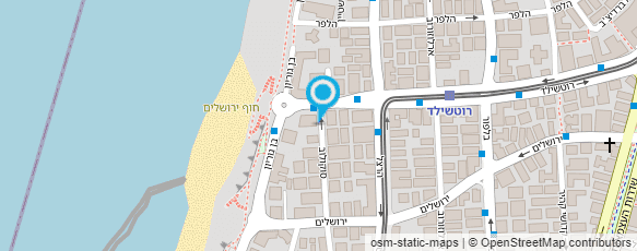 מפת הגעה אל נאמנים למקור- יניב כהן