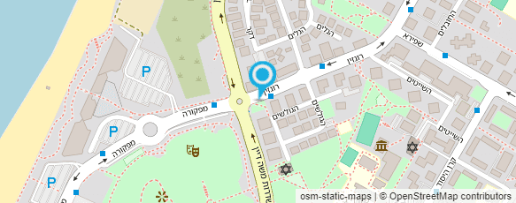 מפת הגעה אל דור טו דור