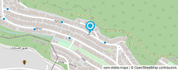 מפת הגעה אל כהן אתי