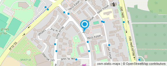 מפת הגעה אל צ'רליסטו הקוסם