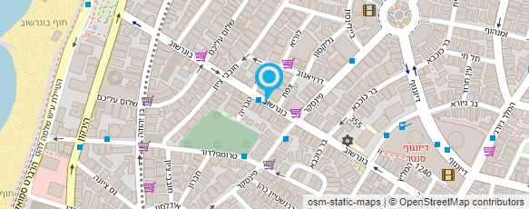 מפת הגעה אל פורטי סקנד מפת הגעה אל פורטי סקנד