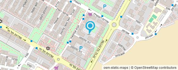 מפת הגעה אל נר ושם - מוצרי הנצחה