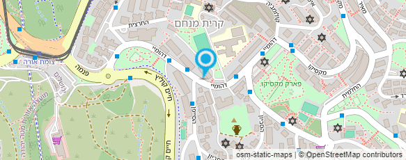 מפת הגעה אל בנימין שיפוצים מפת הגעה אל בנימין שיפוצים