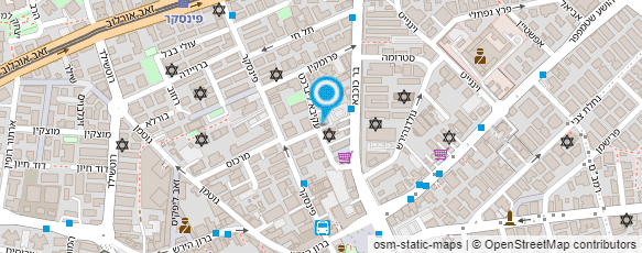 מפת הגעה אל טכנוקאט