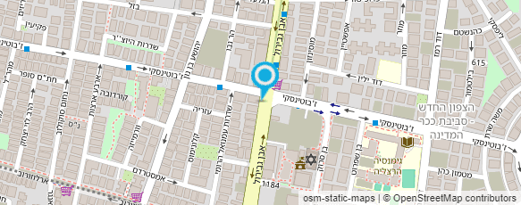 מפת הגעה אל קסרולה