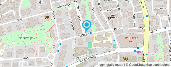 מפת הגעה אל יונה יערה