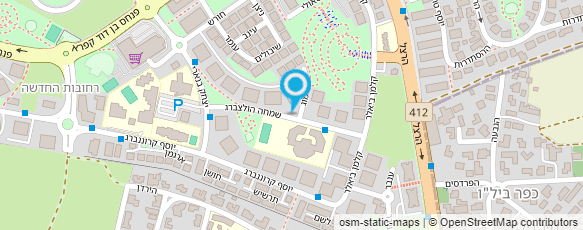 מפת הגעה אל גלגלת