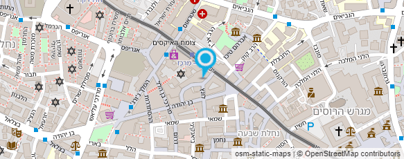 מפת הגעה אל לפרקון - אורי לוי