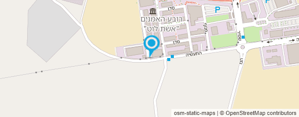 מפת הגעה אל מויש אינסטלציה