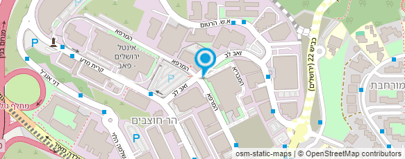 מפת הגעה אל מוריה שירותי ניקיון ותחזוקה מפת הגעה אל מוריה שירותי ניקיון ותחזוקה