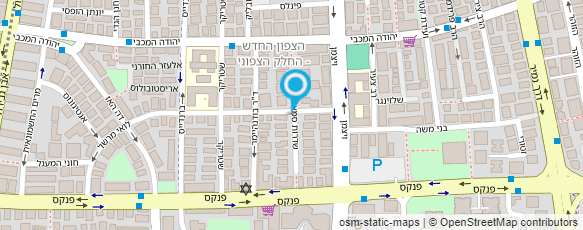 מפת הגעה אל ויקטור שיפוצים מפת הגעה אל ויקטור שיפוצים