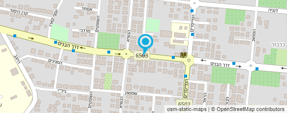 מפת הגעה אל שכט תמי-קלינאית תקשורת מפת הגעה אל שכט תמי-קלינאית תקשורת