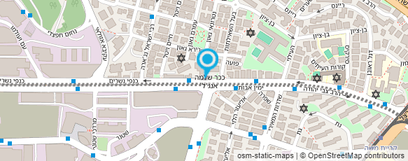 מפת הגעה אל מרכז הצילום מפת הגעה אל מרכז הצילום